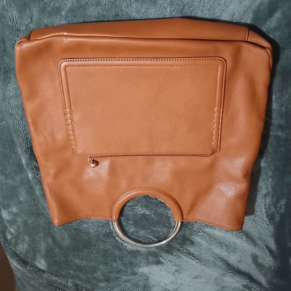 LC Lauren Conrad Leather Purse